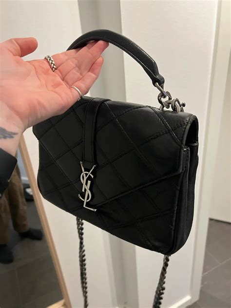 ysl taske magasin|saint laurent håndtasker.